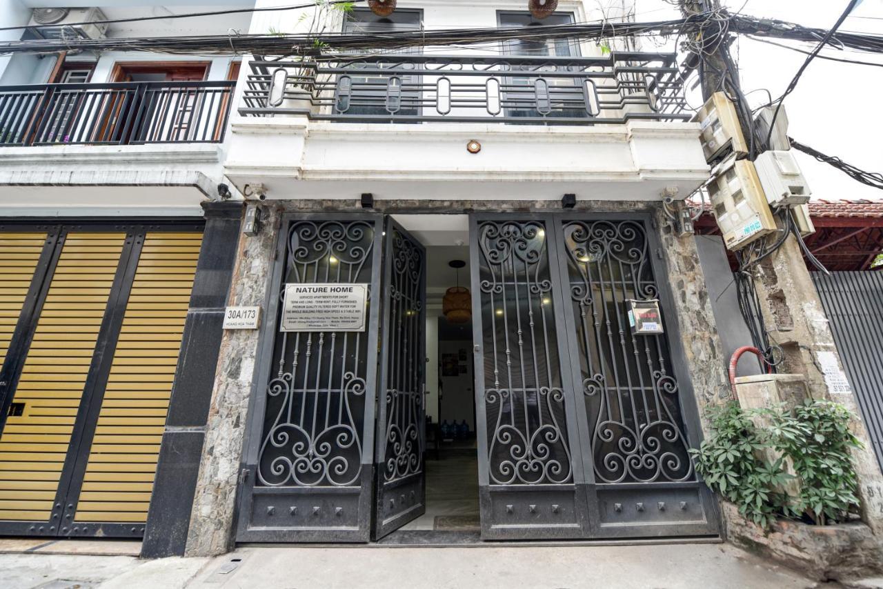 Ty House Apartment Managed By Lily Home Hanói Exterior foto