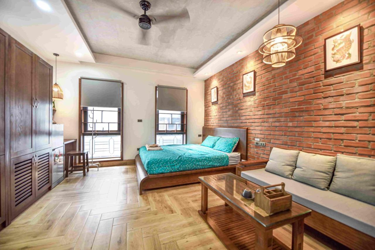 Ty House Apartment Managed By Lily Home Hanói Exterior foto