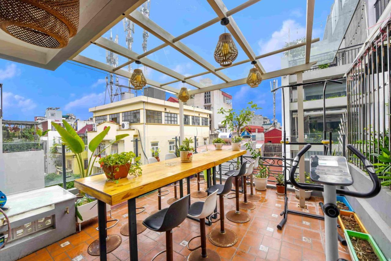 Ty House Apartment Managed By Lily Home Hanói Exterior foto