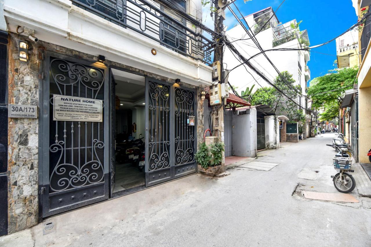 Ty House Apartment Managed By Lily Home Hanói Exterior foto